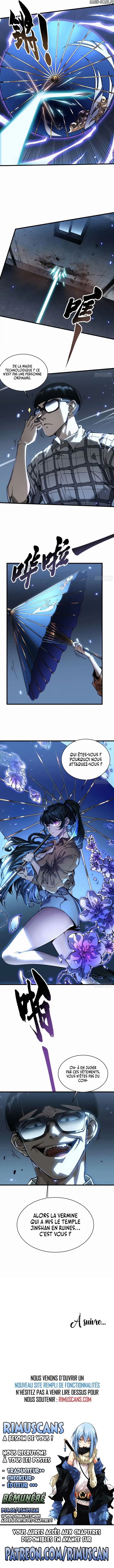 Martial Evolution: Start by Awakening the King of Monsters Chapitre 55 - Page 6