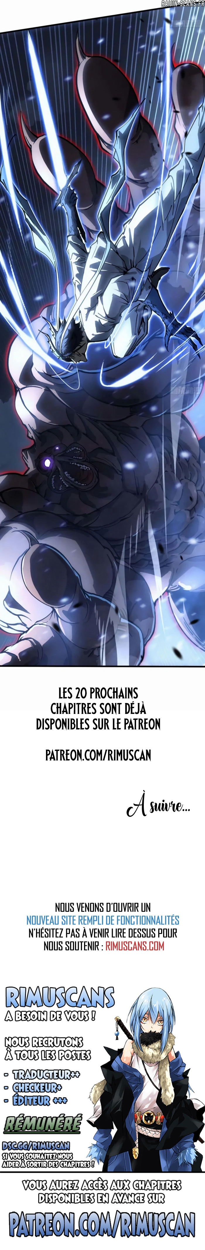 Martial Evolution: Start by Awakening the King of Monsters Chapitre 56 - Page 6