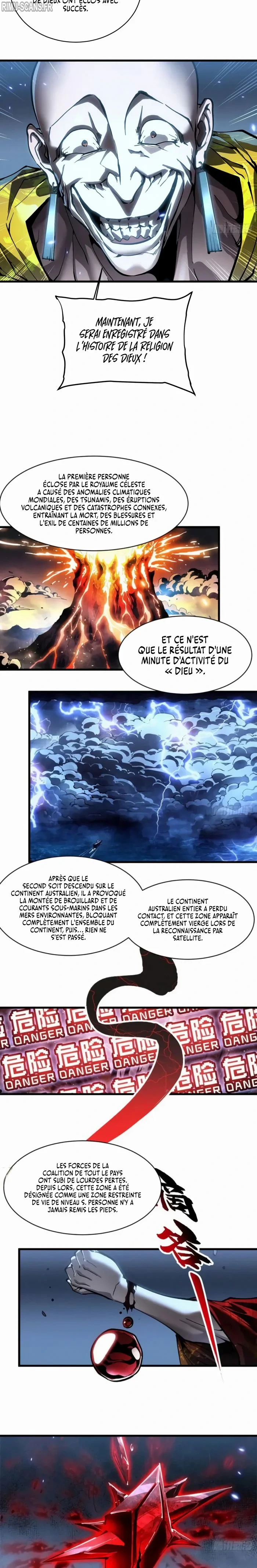 Martial Evolution: Start by Awakening the King of Monsters Chapitre 59 - Page 4