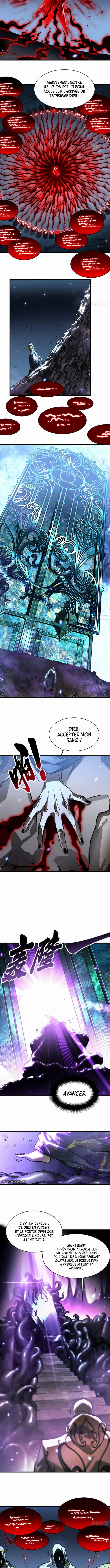 Martial Evolution: Start by Awakening the King of Monsters Chapitre 59 - Page 5