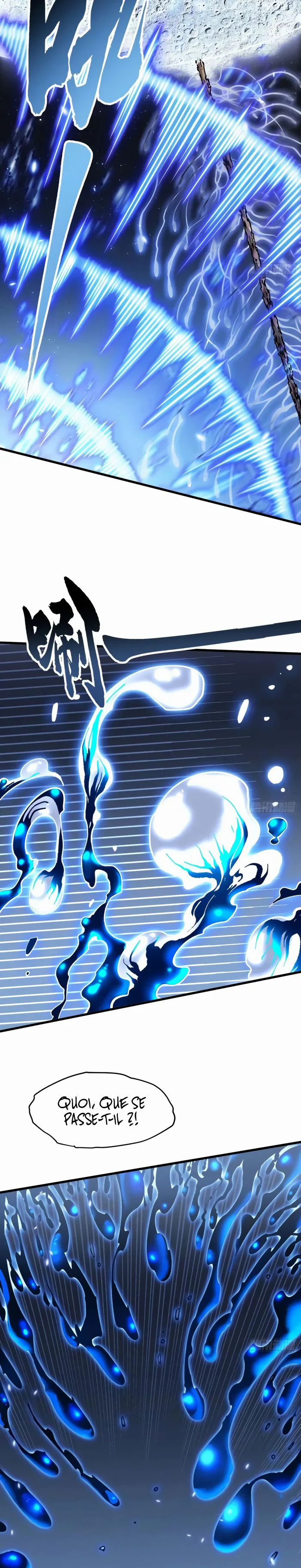 Martial Evolution: Start by Awakening the King of Monsters Chapitre 59 - Page 8