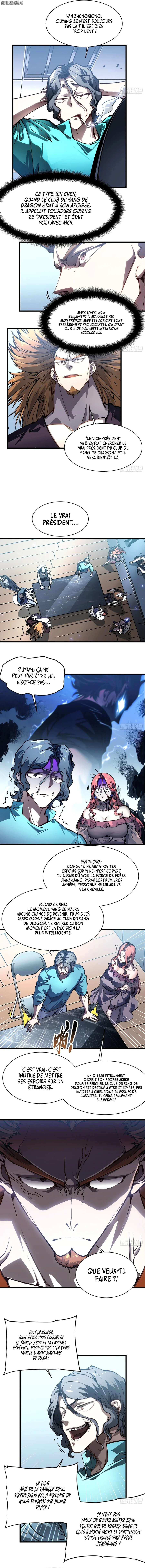 Martial Evolution: Start by Awakening the King of Monsters Chapitre 68 - Page 4