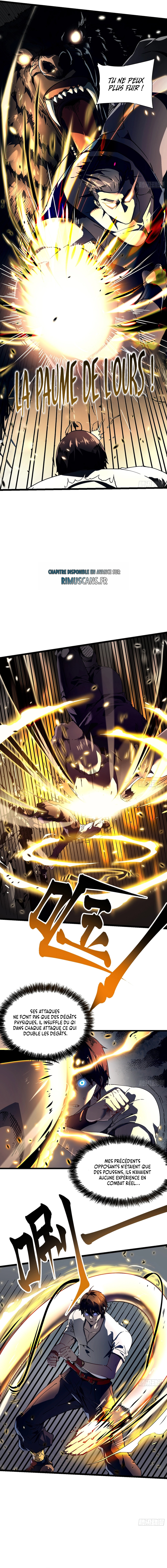 Martial Evolution: Start by Awakening the King of Monsters Chapitre 7 - Page 6