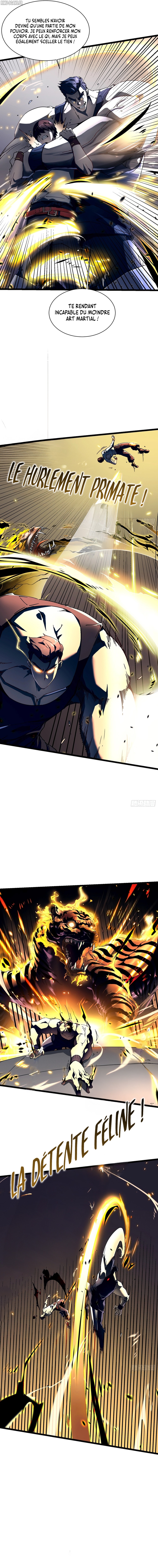 Martial Evolution: Start by Awakening the King of Monsters Chapitre 7 - Page 7