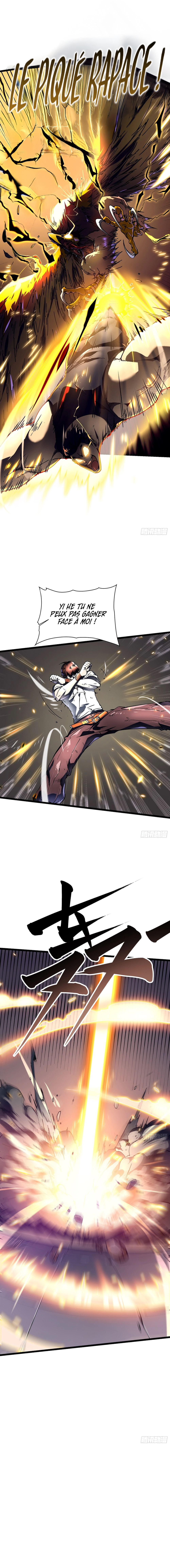 Martial Evolution: Start by Awakening the King of Monsters Chapitre 7 - Page 8