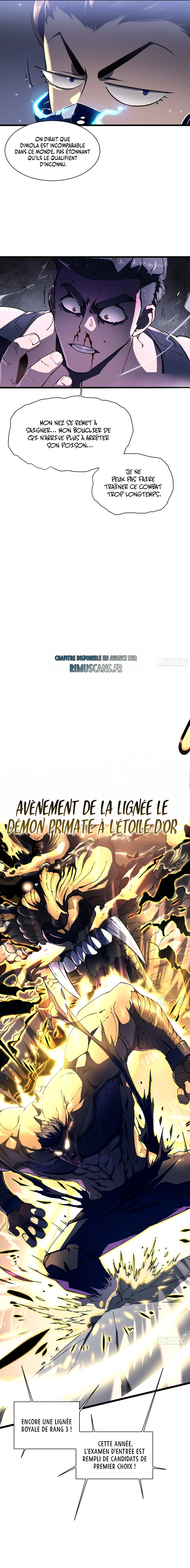 Martial Evolution: Start by Awakening the King of Monsters Chapitre 7 - Page 12