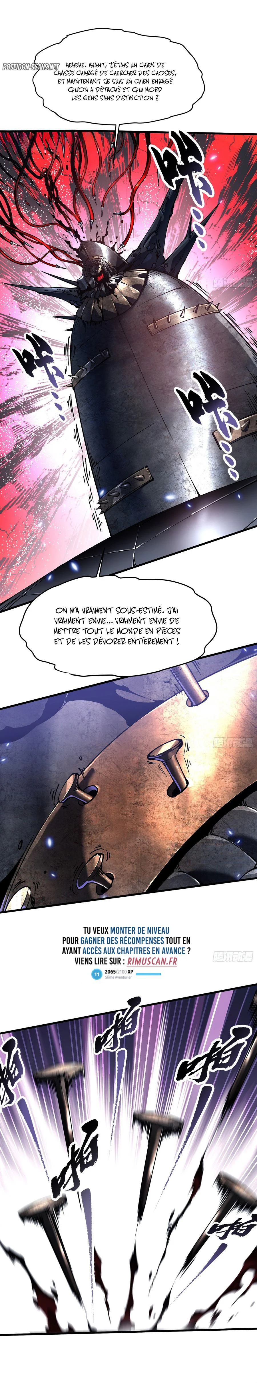 Martial Evolution: Start by Awakening the King of Monsters Chapitre 77 - Page 5