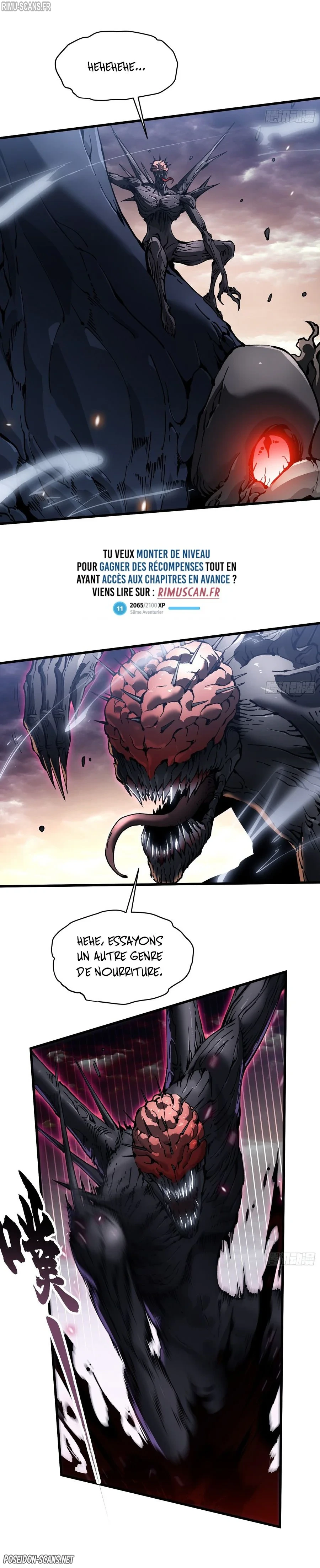 Martial Evolution: Start by Awakening the King of Monsters Chapitre 77 - Page 7