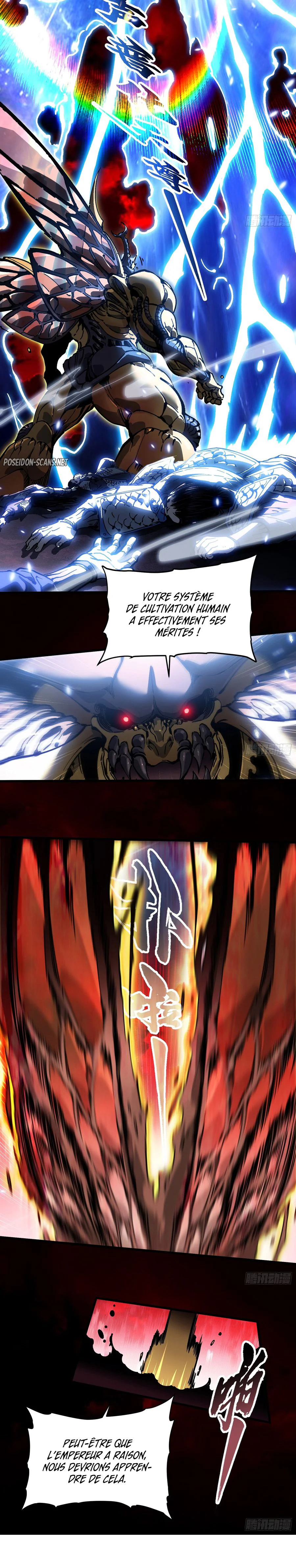 Martial Evolution: Start by Awakening the King of Monsters Chapitre 79 - Page 5