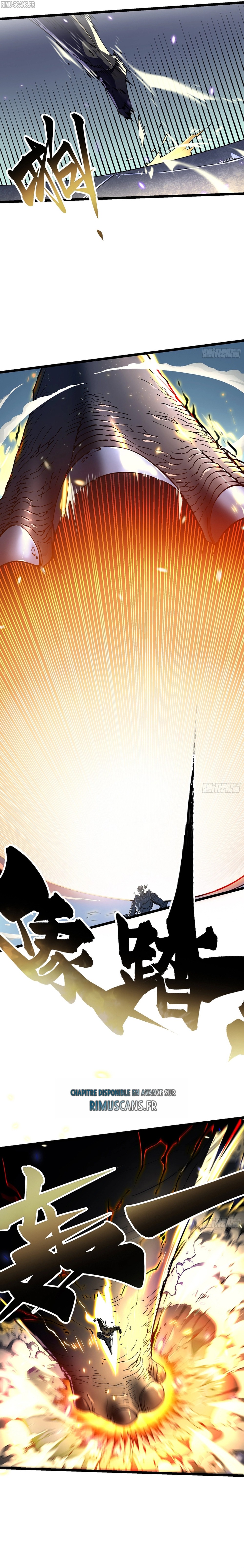 Martial Evolution: Start by Awakening the King of Monsters Chapitre 8 - Page 4