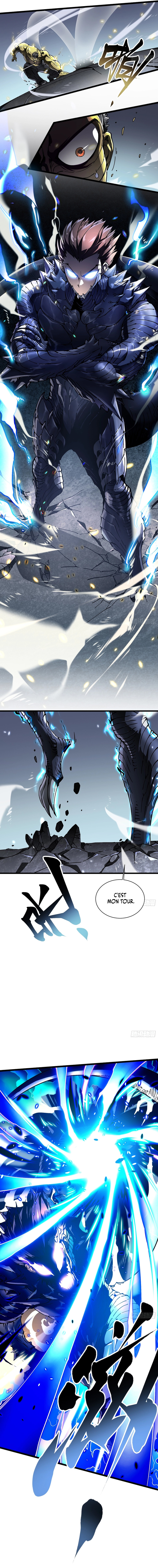 Martial Evolution: Start by Awakening the King of Monsters Chapitre 8 - Page 5