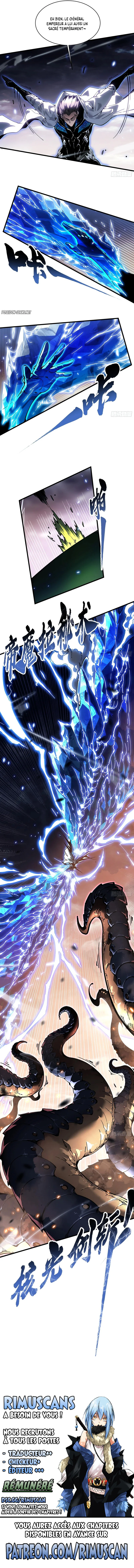 Martial Evolution: Start by Awakening the King of Monsters Chapitre 80 - Page 6