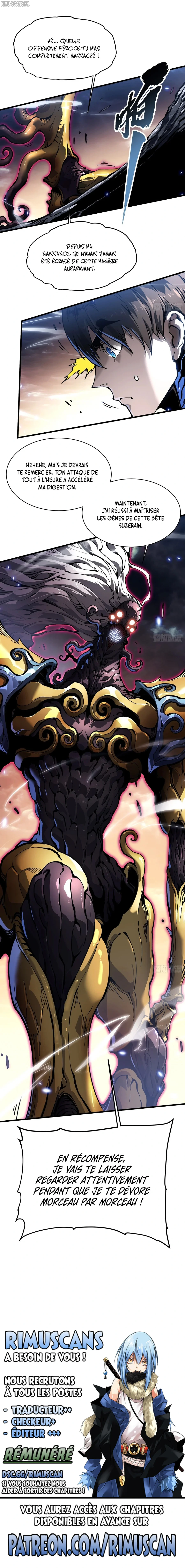 Martial Evolution: Start by Awakening the King of Monsters Chapitre 82 - Page 10