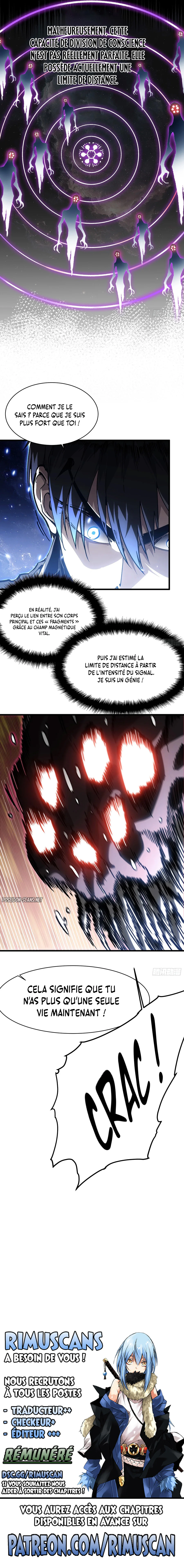 Martial Evolution: Start by Awakening the King of Monsters Chapitre 84 - Page 6
