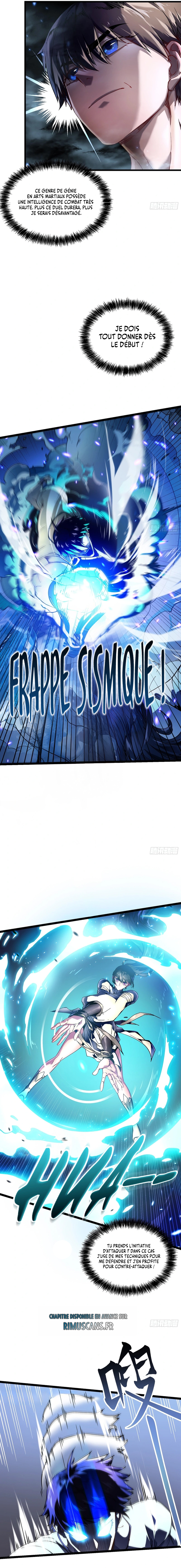 Martial Evolution: Start by Awakening the King of Monsters Chapitre 9 - Page 3