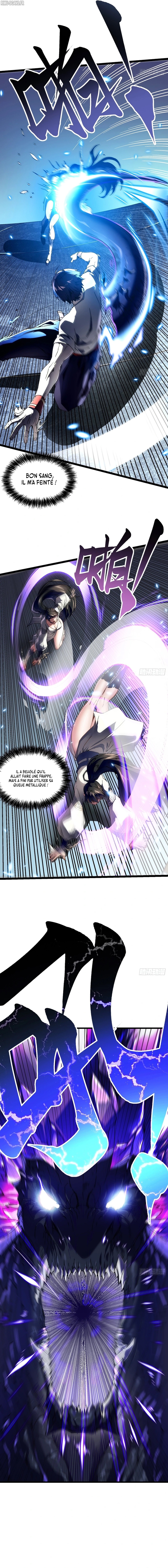 Martial Evolution: Start by Awakening the King of Monsters Chapitre 9 - Page 4