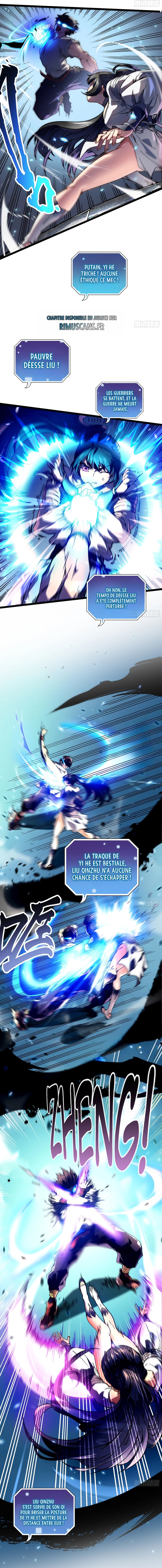 Martial Evolution: Start by Awakening the King of Monsters Chapitre 9 - Page 5
