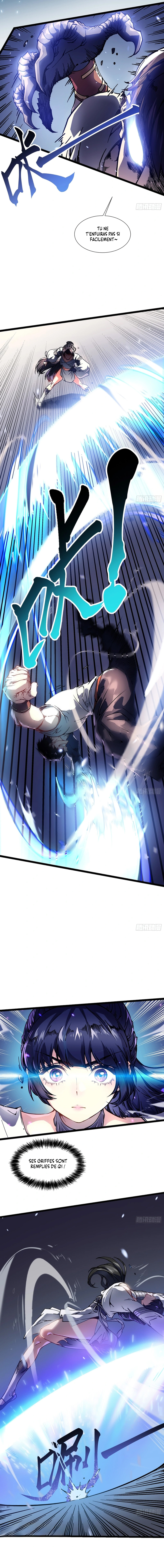 Martial Evolution: Start by Awakening the King of Monsters Chapitre 9 - Page 6