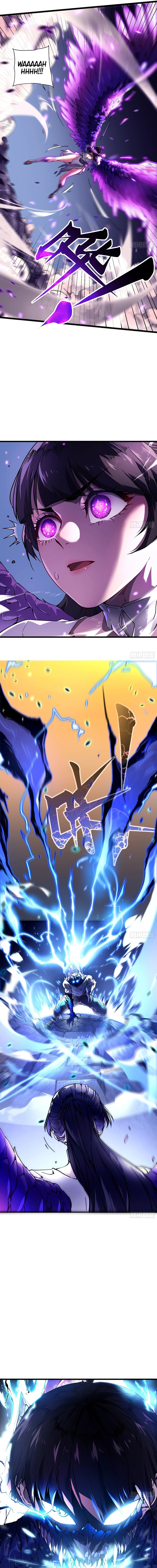 Martial Evolution: Start by Awakening the King of Monsters Chapitre 9 - Page 14