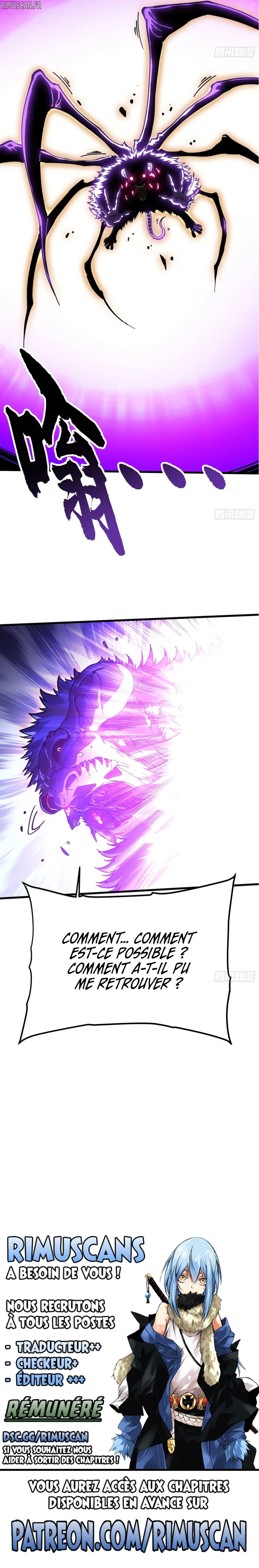 Martial Evolution: Start by Awakening the King of Monsters Chapitre 91 - Page 8