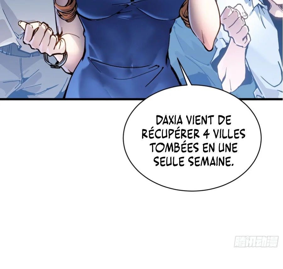 Martial Evolution: Start by Awakening the King of Monsters Chapitre 92 - Page 3
