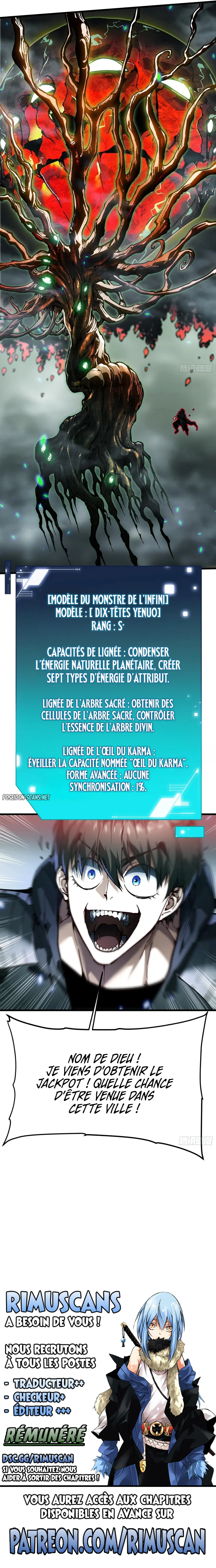 Martial Evolution: Start by Awakening the King of Monsters Chapitre 94 - Page 6