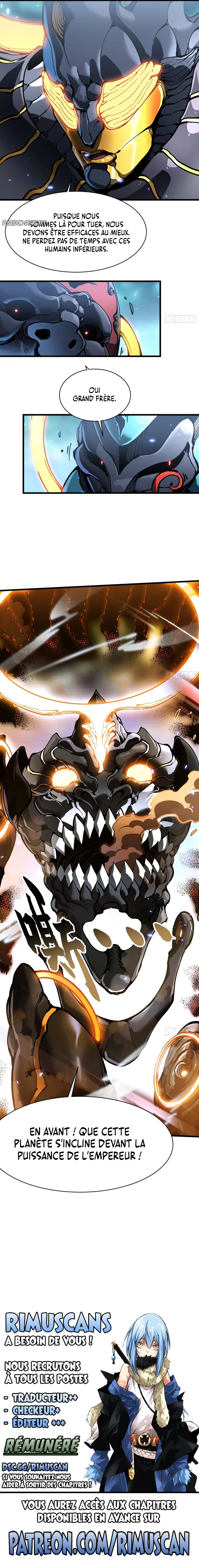 Martial Evolution: Start by Awakening the King of Monsters Chapitre 95 - Page 8