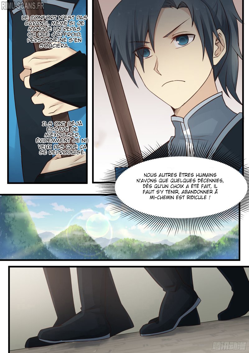 Martial Peak Chapitre 1 - Page 10
