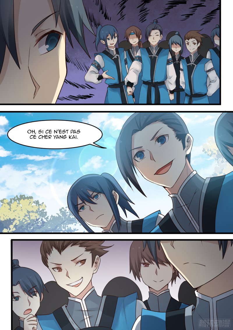 Martial Peak Chapitre 1 - Page 11