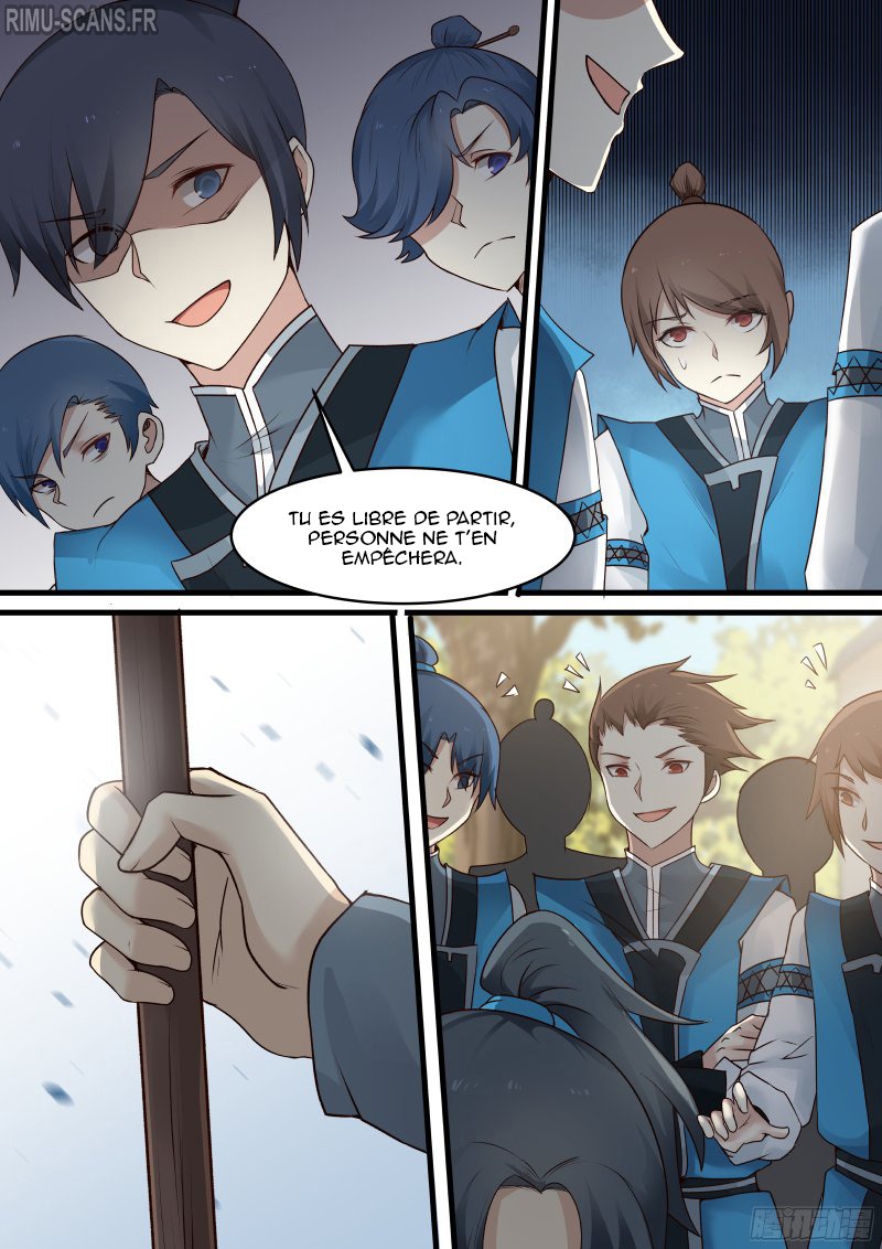 Martial Peak Chapitre 1 - Page 13