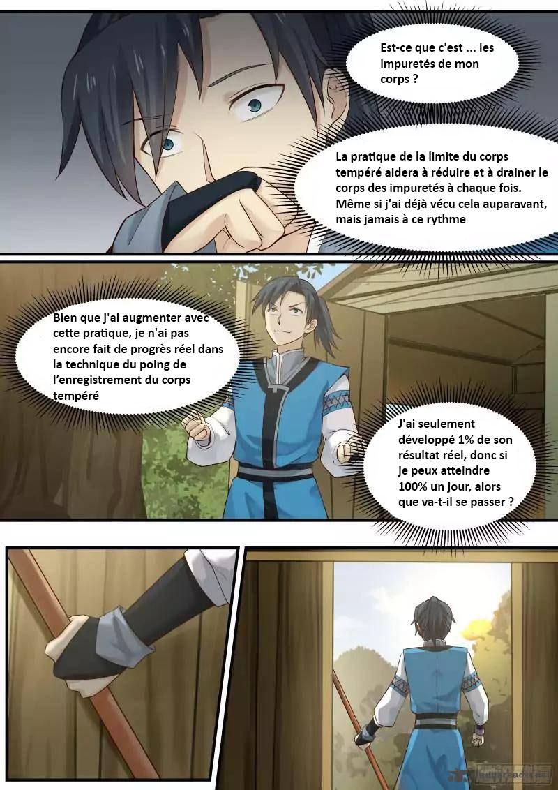 Martial Peak Chapitre 10 - Page 8