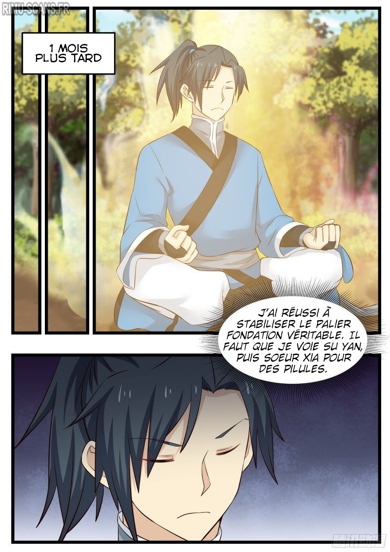 Martial Peak Chapitre 100.5 - Page 7
