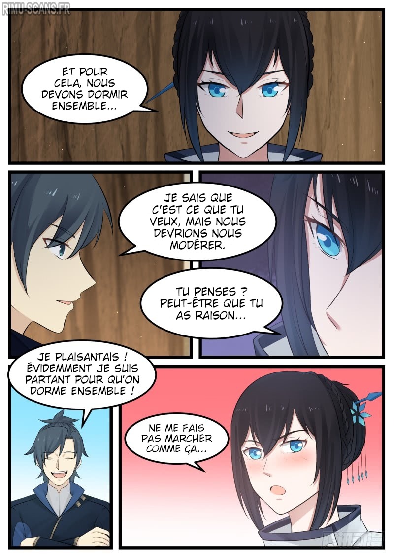 Martial Peak Chapitre 100.5 - Page 10
