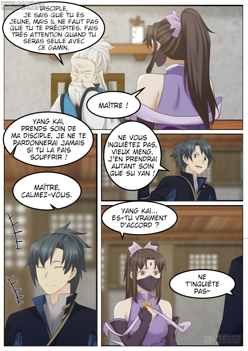 Martial Peak Chapitre 100.5 - Page 16