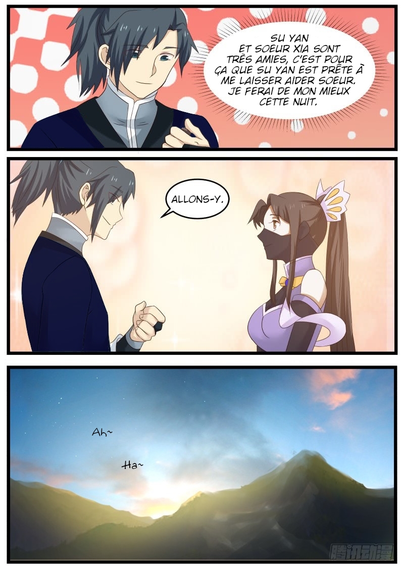 Martial Peak Chapitre 100.5 - Page 17