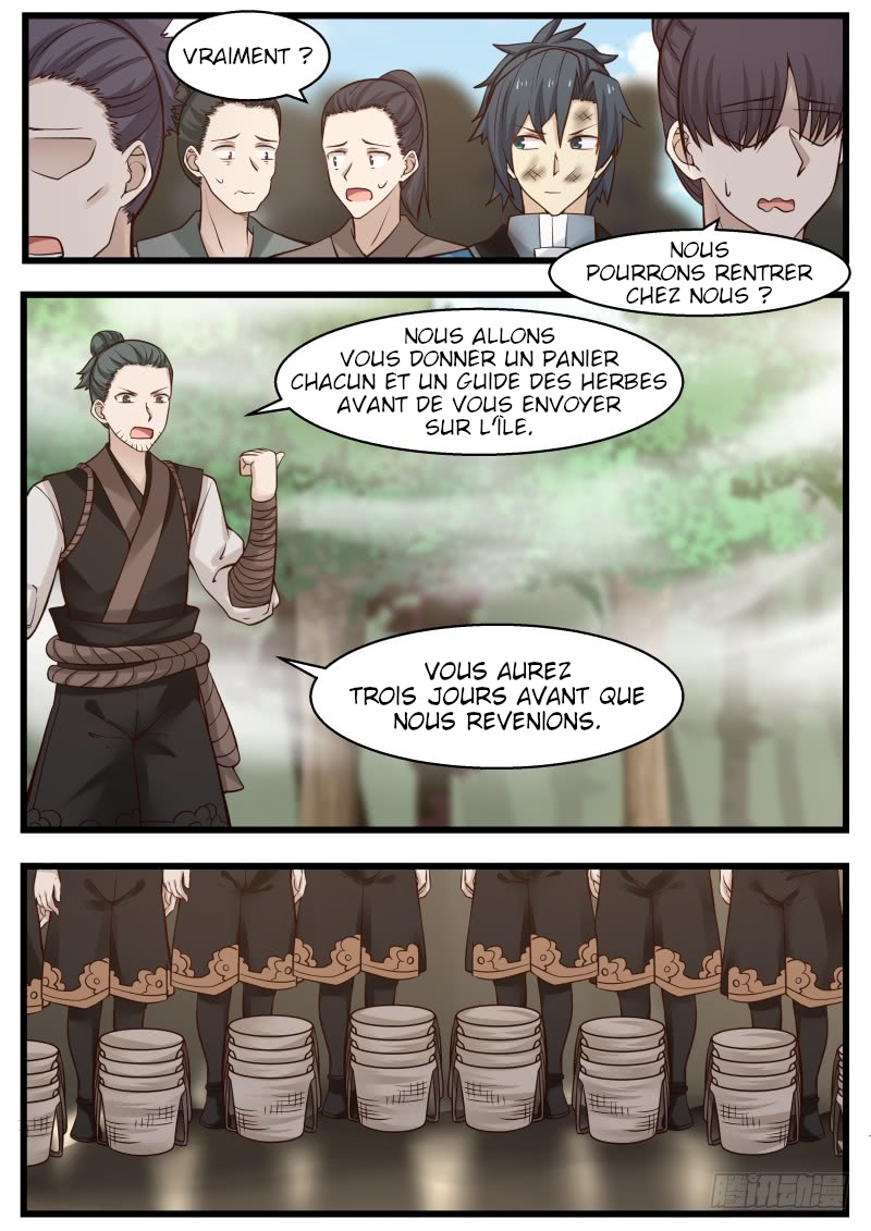 Martial Peak Chapitre 100 - Page 2