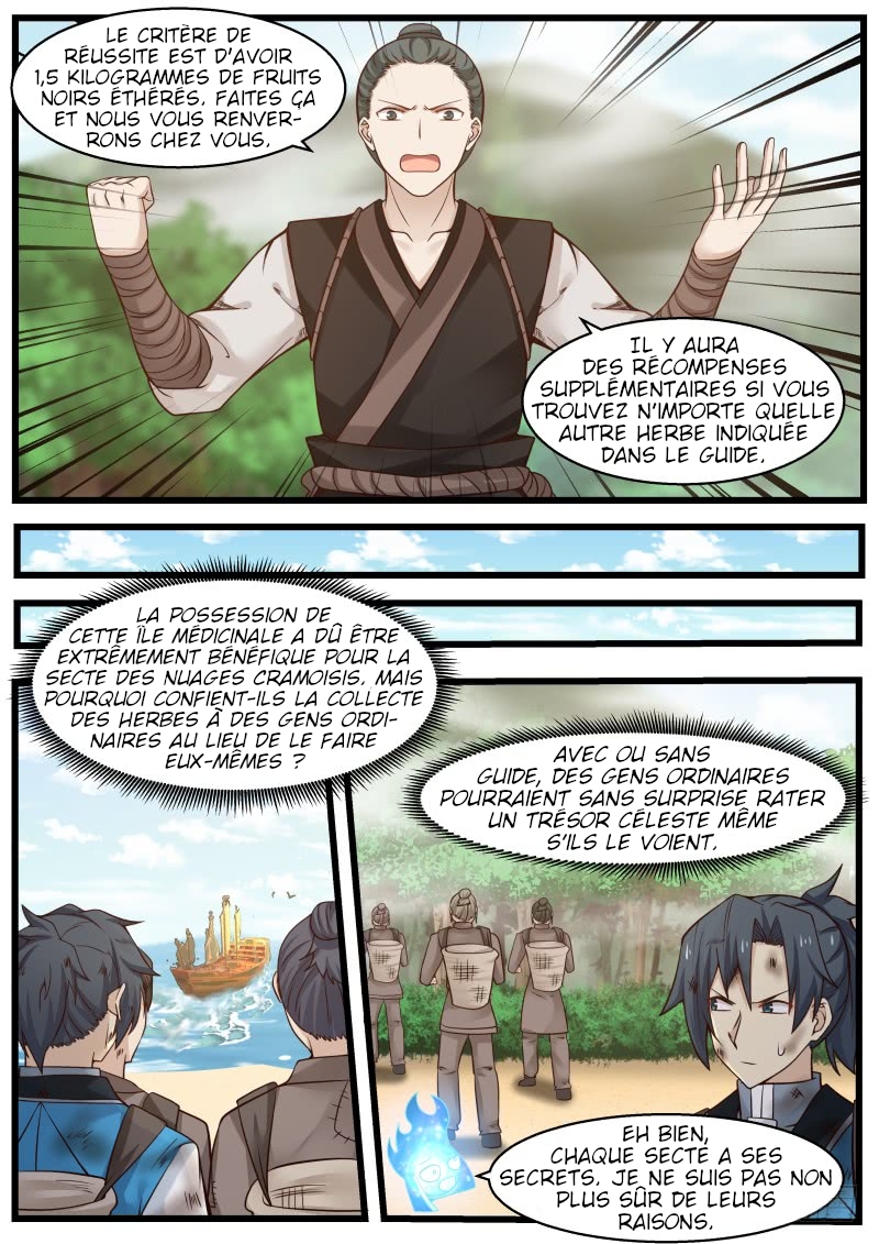 Martial Peak Chapitre 100 - Page 3
