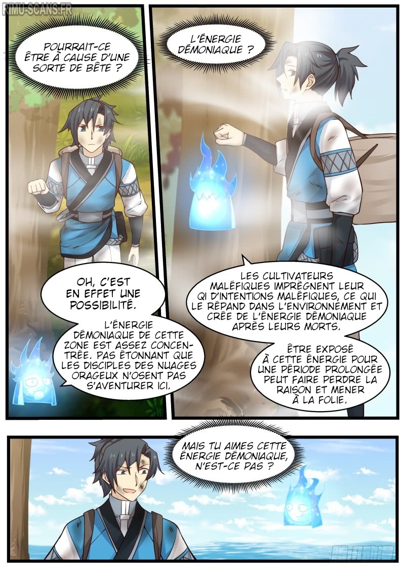 Martial Peak Chapitre 100 - Page 4
