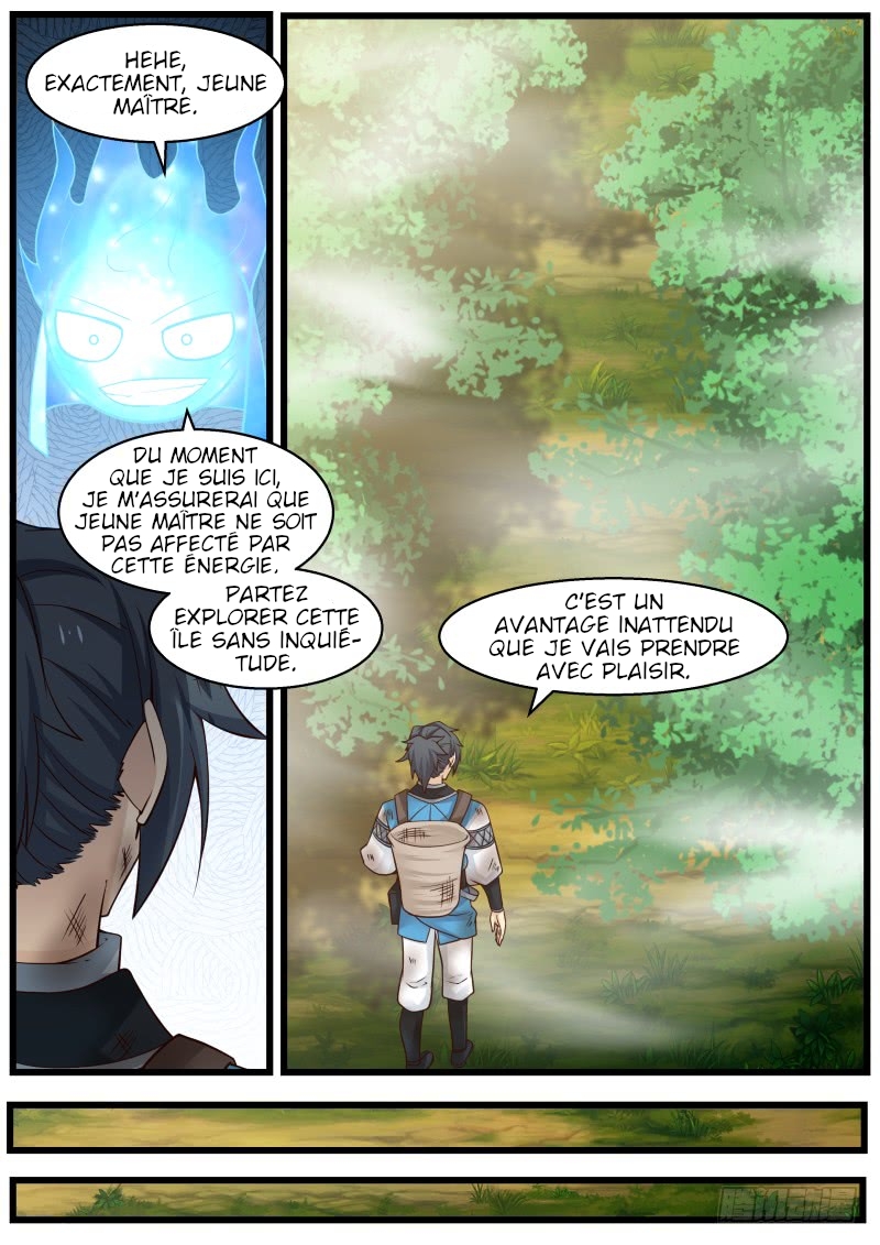 Martial Peak Chapitre 100 - Page 5