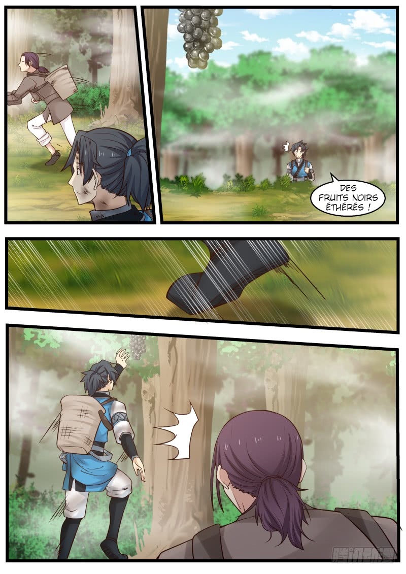Martial Peak Chapitre 100 - Page 6
