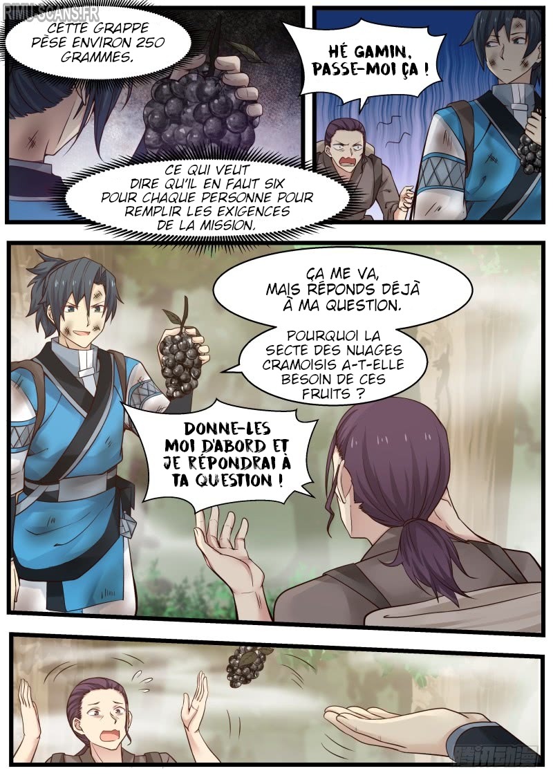 Martial Peak Chapitre 100 - Page 7