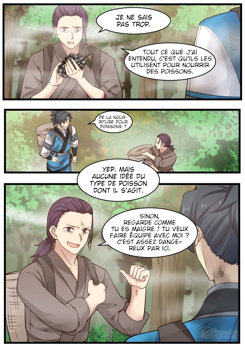 Martial Peak Chapitre 100 - Page 8