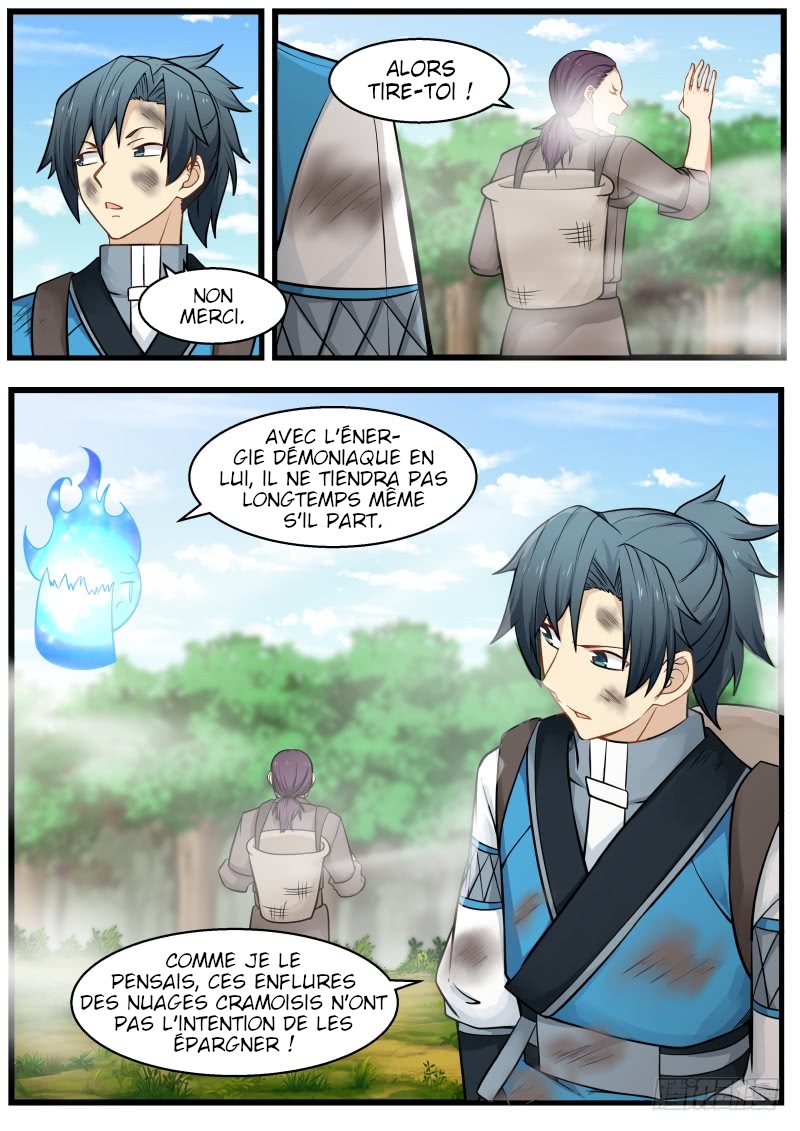 Martial Peak Chapitre 100 - Page 9