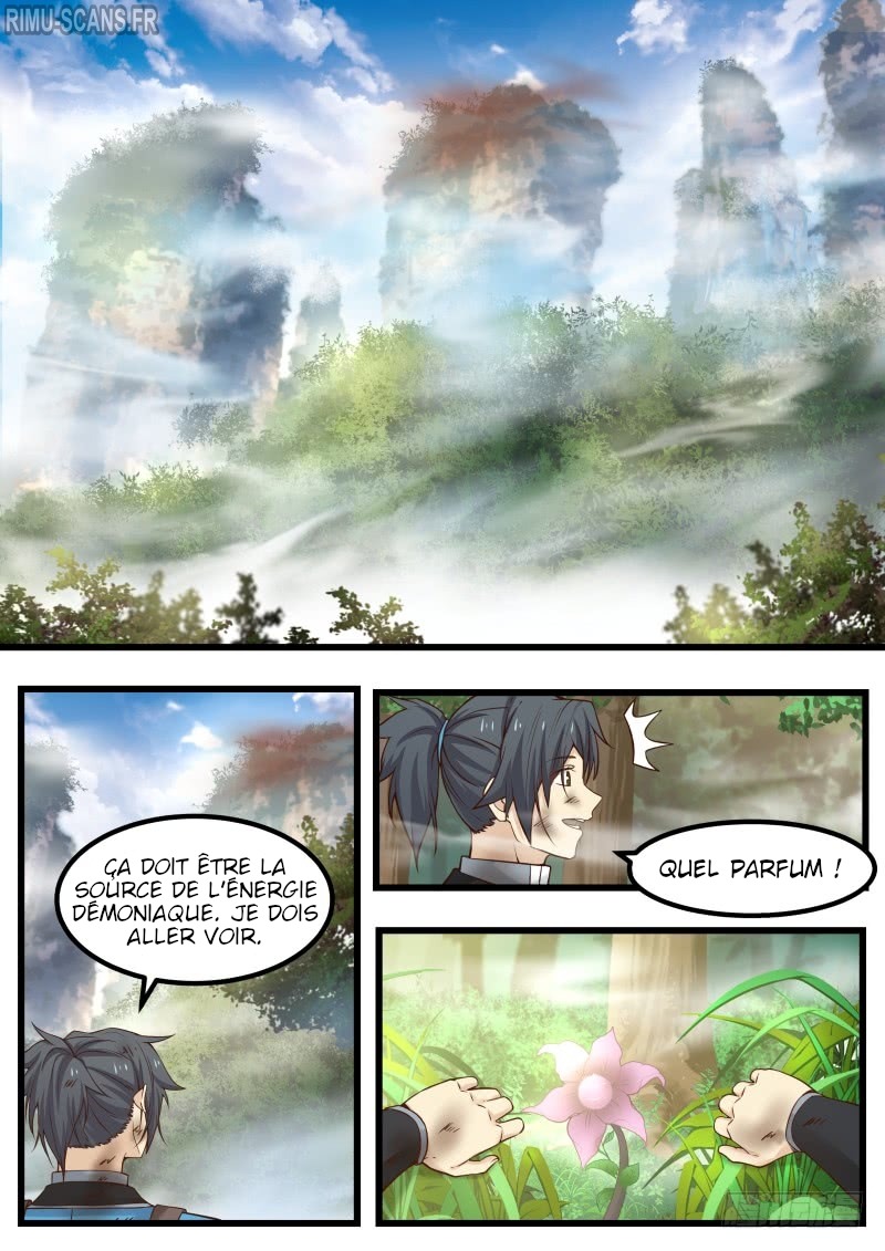 Martial Peak Chapitre 100 - Page 10