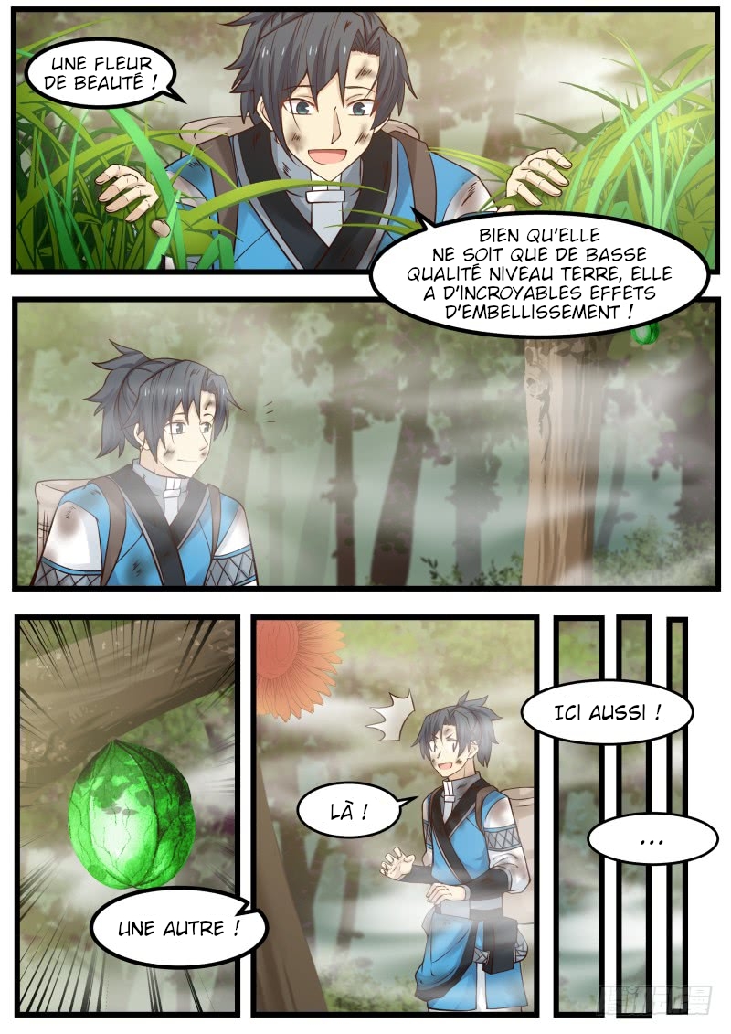 Martial Peak Chapitre 100 - Page 11