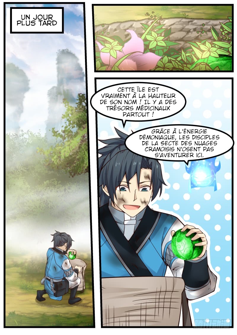 Martial Peak Chapitre 100 - Page 12