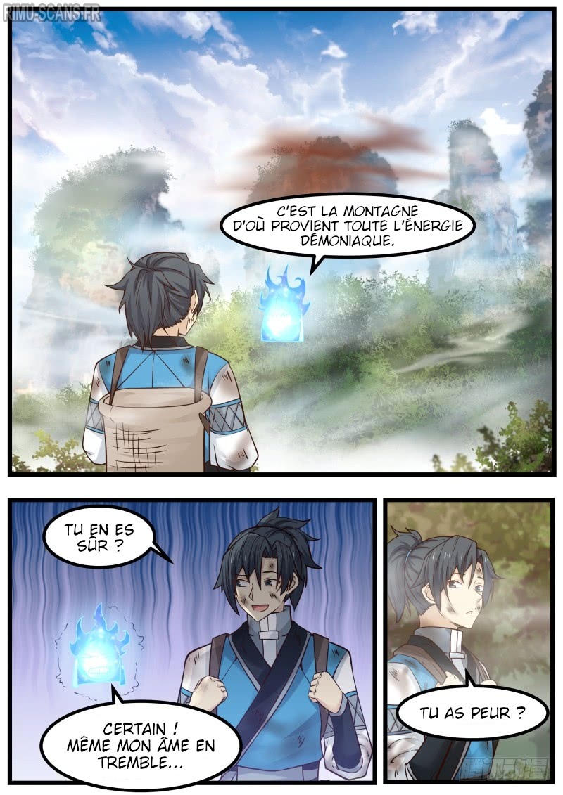 Martial Peak Chapitre 100 - Page 13