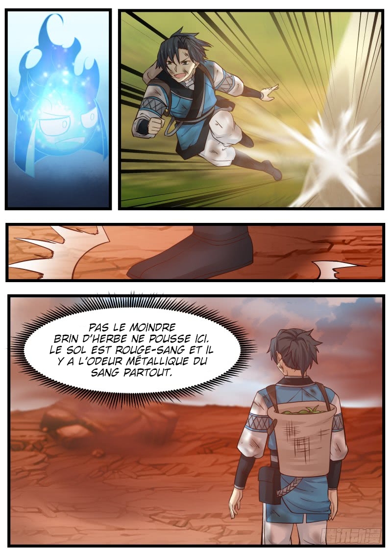 Martial Peak Chapitre 100 - Page 14