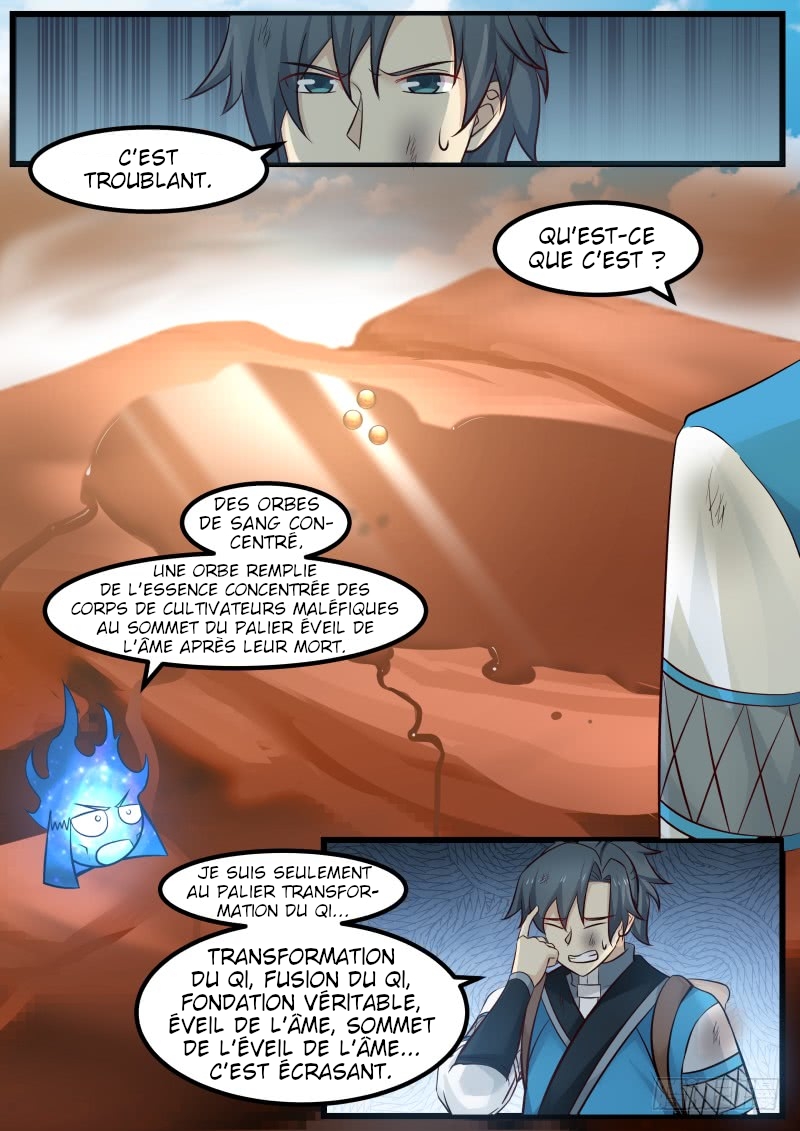 Martial Peak Chapitre 100 - Page 15
