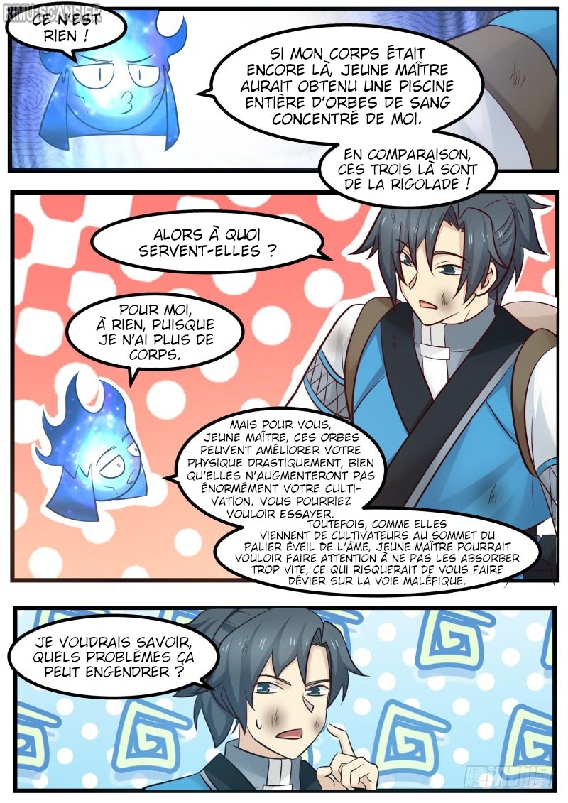 Martial Peak Chapitre 100 - Page 16